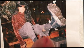 Video 1527845801: chick cum, cum boots, socks cum, gay boots, man gay, gay hd