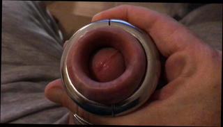 Video 1571202291: dick stretching, gay stretching, dick hanging, dick experience, nice dick