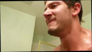 Video 303798803: interracial twink barebacked, bareback twink gay, bathroom fuck