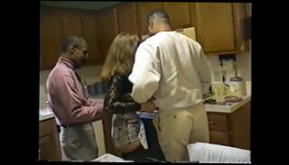 Video 139547904: interracial cuckold threesome, wife cuckold threesome, mature cuckold threesome, cuckold cumshot, cuckold hd, fingering lips, plumber wife, takes black cock, slut