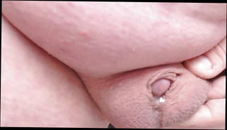 Video 1571127801: fingers cock, fingering fat, balls dripping, dripping gay, dripping precum, ball squeezing