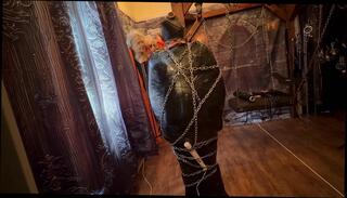 Video 1653829131: bondage domination bdsm, bdsm bondage fetish, bdsm bondage orgasm, bdsm bondage porn, bdsm gay bondage, chained man, dominating british, dominant mature, domination hd, loves orgasm, nice cock