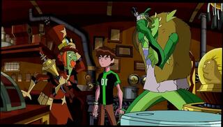 Video 997000155: alien tit, big alien