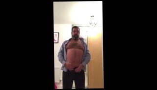 Video 369870001: amateur gay daddy, sexy clothes, sexy guy, daddy hd