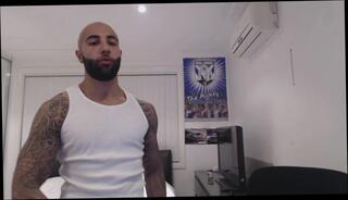 Video 199057001: str8 cum, str8 cock, str8 hunk, str8 gay, amateur str8, big str8 cock, str8 tattoo, str8 men, str8 man, gay men masturbating cumming, hunk cums hard, amateur masturbation hd