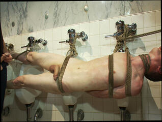 Video 200468404: ricky sinz, glory hole fetish, fetish toy, gay fetish, humiliation fantasy, pissing, fetish hd, tied fucked, whore, cum, cock