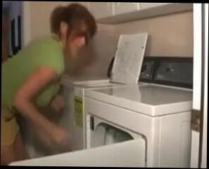 Video 103191201: banging machine, wife banged, girl friend banged, banged amateur, bang straight, washing machine, banged home, hot wife sex