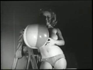 Watch the video about Ball, Ladder & Hat