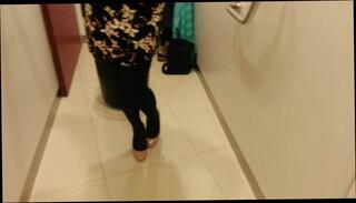 Video 306109001: crossdresser pantyhose black, gay pantyhose, black pantyhose teaser, pantyhose man, gay hd