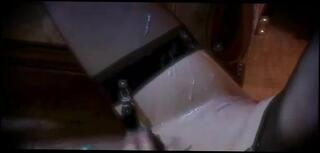 Video 250615801: dp double, threesome dp, double nylon, dp cum, dp cumshot, straight threesome, nylon stockings lingerie