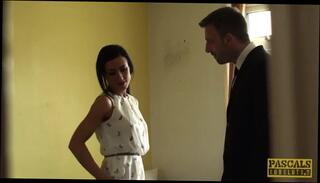 Video 293699401: bdsm sub slut, bdsm spanking, big titted bdsm sub, big boobs bdsm, straight bdsm, british bdsm sub, european bdsm sub, rough bdsm, hd bdsm, slut jizz mouth, english sub slut, spanked raw