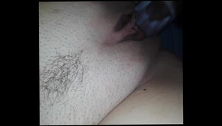 Watch the video about White milf takes BBC in car after work