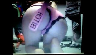 Video 238727495: webcam teen