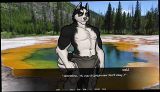 Video 1601529703: cartoon furry, gay furry, furry game