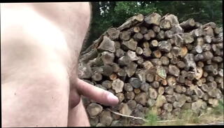 Video 1038790155: solo big cock masturbation, solo gay cock, solo outdoor masturbation, solo public masturbation, exhib masturbation