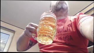 Video 1607101391: solo piss, amateur solo gay porn, horny piss, amateur mature solo