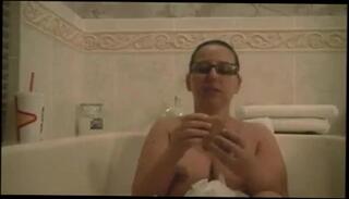 Video 137183001: amateur mature mom, mature straight amateur, mom bath, mom playing