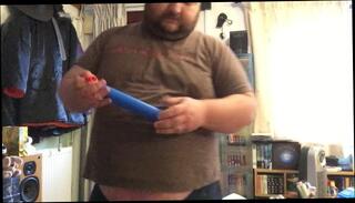 Video 730172803: solo pumped, solo gay amateur, gay bear solo, solo gay male, popping belly