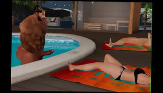 Video 1617911745: handsome hunk jerking, jerking cumshot, beauty jerking