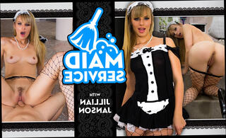 Video 1598587114: jillian janson, maid doggy style, blonde blowjob doggy style, handjob doggy style, doggy style porn, high heels doggy style, fishnet doggy style, doggy style close, stockings doggy style, sexy french maid, american blowjob handjob, vr porn, door sexy