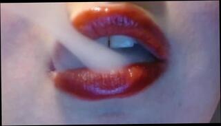 Video 1586604533: chubby bbw amateur, bbw amateur solo, bbw smoking fetish, solo female bbw, amateur oral solo, chubby erotic, bbw mouth, blowing smoke