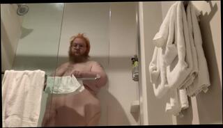 Video 1571596003: chubby gay solo, fetish gay solo, chubby male solo, chubby naked gay, chubby gay amateur, chubby naked men, solo male shower, solo tattoo male