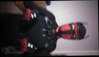 Video 702602203: solo fetish play, fetish play amateur, amateur solo male, solo amateur young, fetish dress, puppy fetish, fetish old