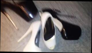 Watch the video about Miss Kim's high heel 10