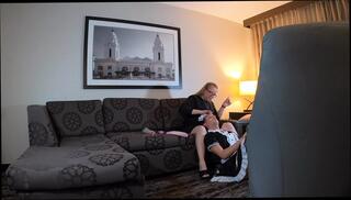 Video 1622190231: sissy domination, sissy bdsm, domination escort, amateur sissy, straight sissy, sissy uniform, sissy cosplay, sissy american, maid job