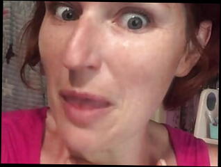 Watch the video about I needed a pee whilst feeling horny, so I walked past the bathroom and headed to my bed