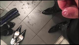 Video 367132101: crossdresser dildo piss, pissing amateur, piss gay, high heels pissing, pissing hd