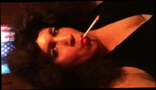 Video 97628101: shemale solo pov, big tits shemale solo, ass big tits pov, pov porn, smoking solo