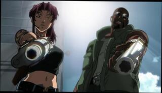 Video 703062804: anime black