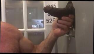 Video 994419304: sucks gloryhole bbc, gloryhole stud, interracial gay blowjob, muscle studs sucking, gloryhole loads