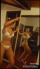 Video 316209101: babe big ass butt, big ass babe beautiful, lingerie babe ass, straight butt