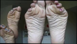 Video 231545101: foot fetish soles, latin foot fetish, foot fetish hd, soles toe spreading, straight foot