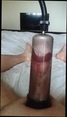 Video 283690101: pumping sex toy, pumped cock, pump masturbation, gay pump, nice pump, man pumps, gay sex hd, soft cock, cock time