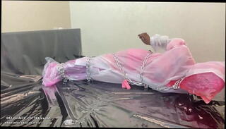 Video 1391741795: latex fetish bondage, japanese latex bondage, bondage vibrator orgasm, woman bondage, bondage masturbation, play self bondage, leather bondage, asian bondage