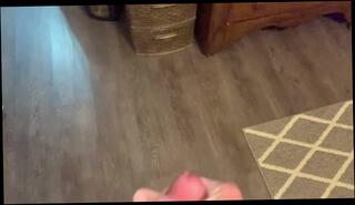 Watch the video about Talk about intensity?! I had so much built up it sprayed like a super soaker