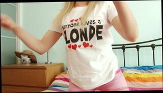 Video 140739901: tits blonde teen babe, small tits teen babe, butt teen babe, tits babe lingerie, teen small tits hd, straight butt, very small tits