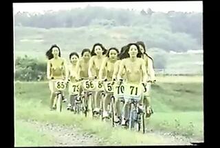 Video 35683201: public nudity nude, vintage nude, vintage straight, japanese public nudity, naked japanese girls, girl naked playing, nude sport