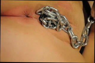 Video 33253101: slave girl humiliation, bdsm slave girl, amateur bdsm slave, chained slave, slave gape, girl fisting gaping, girl bdsm hardcore, chain masturbates, straight humiliation