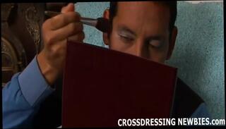 Video 197942101: crossdressing newbies, crossdresser masturbation, amateur crossdresser, gay crossdresser, man crossdresser, gay hunk masturbating, amateur masturbation hd, good woman, lady