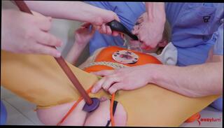 Video 1600312174: bdsm anal threesome, hardcore bdsm threesome, dominating threeway, threeway babe analized, threesome blowjob anal, babe dominating two, threeway toy, dominate cock, blonde anal bdsm, spit domination, cosplay babe cock, babe spit roasted