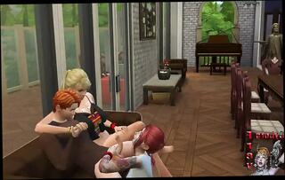 Video 1622293981: 3d hentai shemale, 3d hentai porn, 3d hentai anal, 3d hentai redhead, trans 3d, 3d boys, blonde hentai, threesome loving, shemale porn ts trans