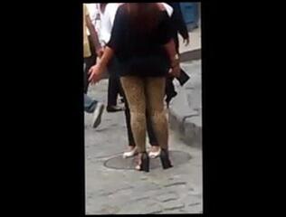 Video 183287501: butt brunette milf, big ass brunette milf, straight milf