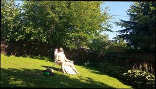 Video 1653619223: sunny day, chubby amateur solo, chubby gay solo, fetish gay solo, speedo fetish, chubby male solo, chubby man, chubby natural