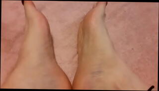 Video 1155326995: shemale feet, sexy feet