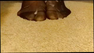 Video 1571142101: feet pumping, hose cum, hosed horny, cum toes, pumping load, nice pump, gay cum sprayed