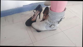 Video 824113401: straight humiliation, heels humiliation, homemade straight